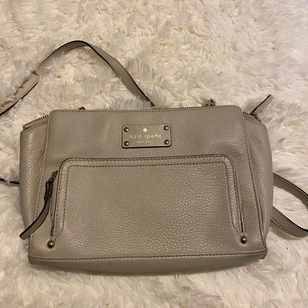 Kate Spade Leather Crossbody Bag